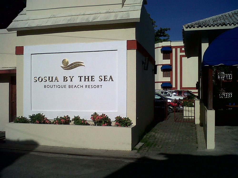 فندق Sosua By The Sea المظهر الخارجي الصورة